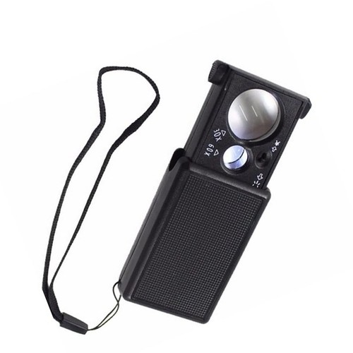 Jewelers loupe magnifier - loupe,