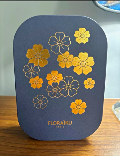 Floraïku gong eau parfum - gong, de
