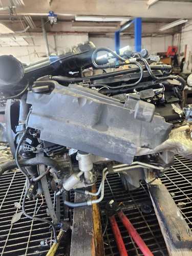 Used engine assembly fits - used,