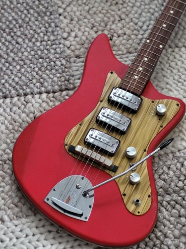 Electric guitar egmond - guitar,