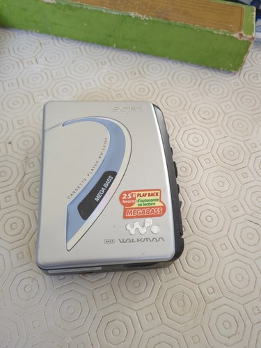 Sony walkman ex194 with 18 - ,
