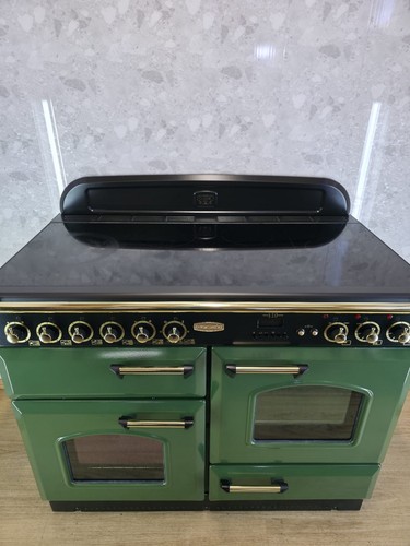 All electric rangemaster - all,