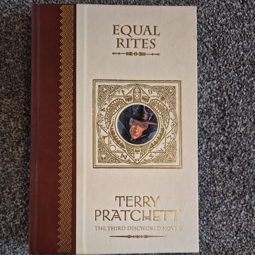 Terry pratchett equal - terry,