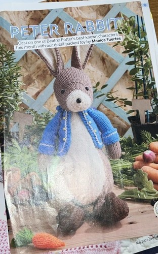 Peter rabbit monica fuertes - peter,