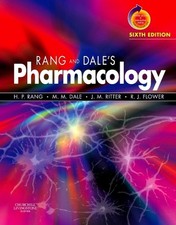 Rang & Dale's pharmacology (Paperback) - FREE Shipping