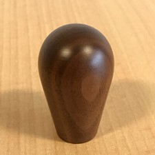 E61 Espresso Machine Walnut