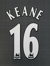 KEANE #16 1997-2006 Player