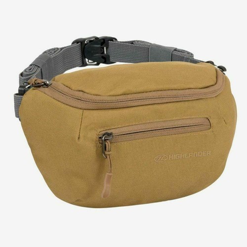 Highlander bum bag - bum, targa