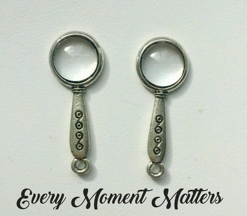 Tibetan silver magnifying - 5, x
