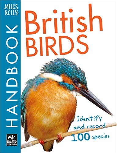 British birds handbook - british,