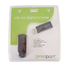 USB HD Digital TV Tuner -