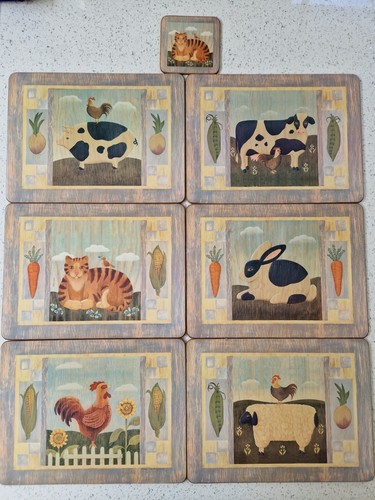Vintage pimpernel farm - pimpernel,