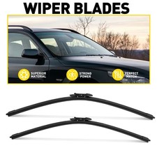 Front Windscreen Wiper Blades