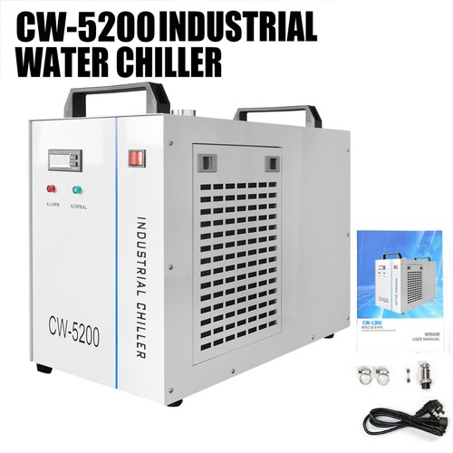 Cw5200 industrial water - cw5200,