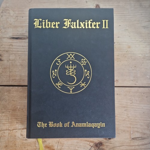 Liber falxifer the - the, book