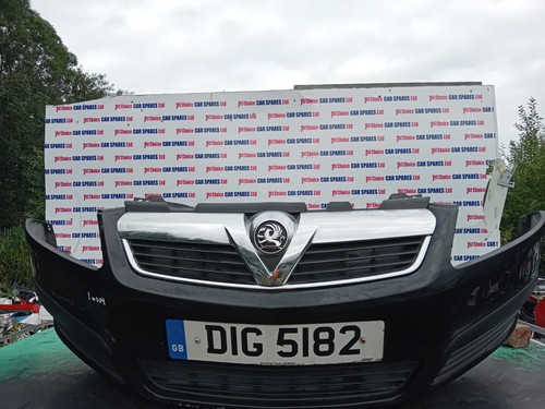 Vauxhall zafira mpv - zafira, design