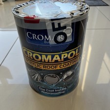 Cromapol | Acrylic Roof Coat |