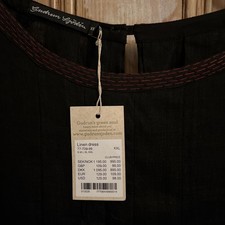 BNWT Gudrun Sjoden XXL Black