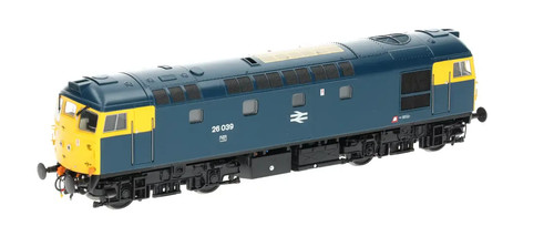 2625 heljan gauge class - oo,