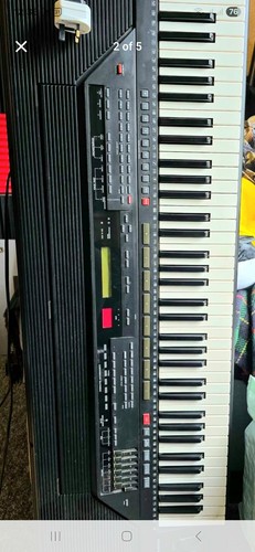 1991 yamaha psr 6700 flagship - 6700,