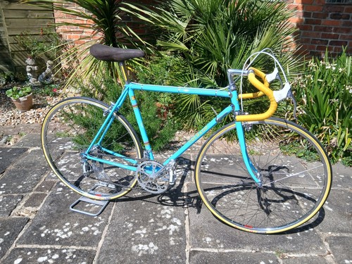 Colnago super 1973 53cm - 1973,