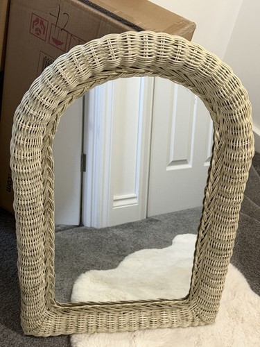 Vintage rattan wicker - vintage,
