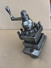 Herbert lathe 4 way Wedge tool