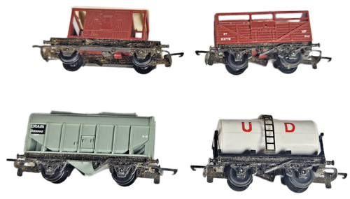 Rake triang freight - rake,