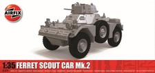 Ferret Scout Car Mk2 Airfix