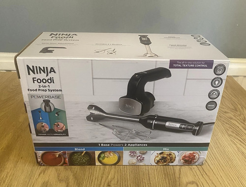 Ninja foodi ci090uk - ci090uk, 2