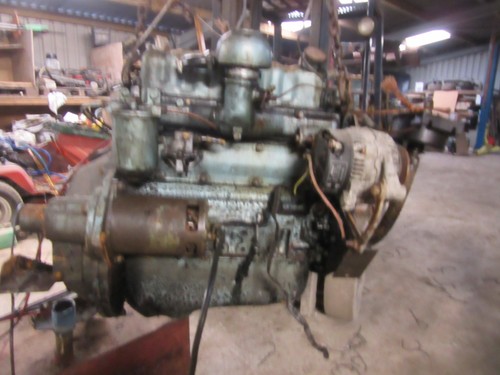 Perkins 4108 marine engine - perkins,