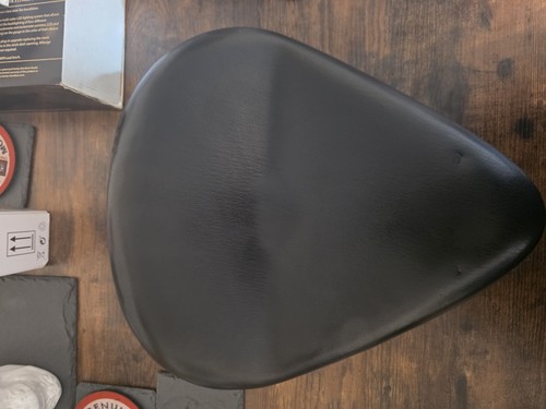 Custom motorcycle single seat - single,