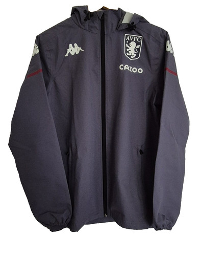 Aston villa football rain - villa,