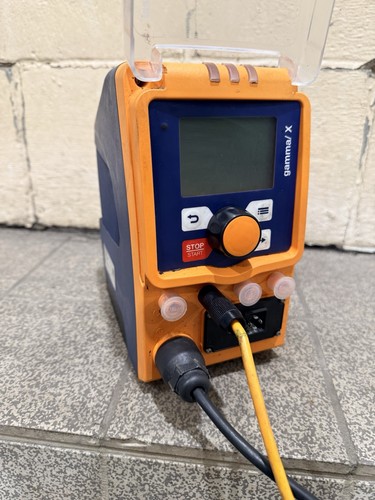 Prominent gamma dosing pump - prominent,