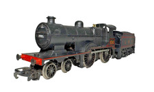 Hornby OO Gauge Steam Locomotive LMS 2P 4-4-0 No 690 Black Tested Runner Boxed B