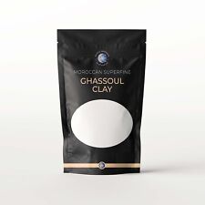 Mystic Moments | Moroccan Ghassoul (Rhassoul) Clay - 1Kg