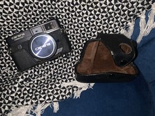 vintage Carena camera with