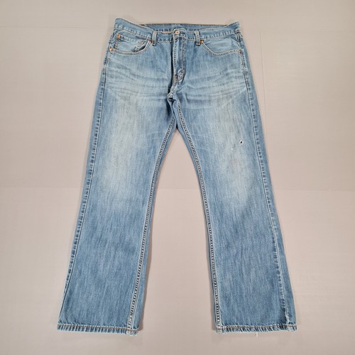 Levis 527 bootcut jeans - jeans, mens