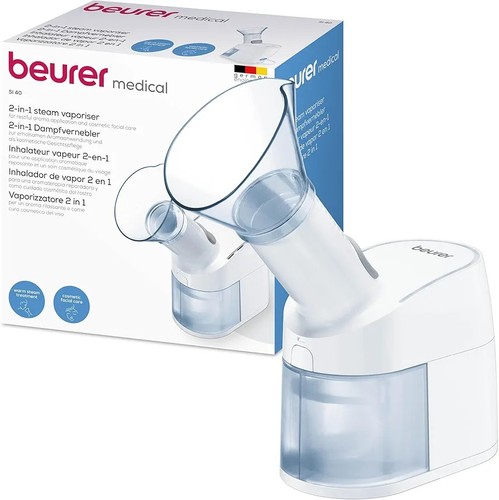 Beurer steam vaporiser - si, 40