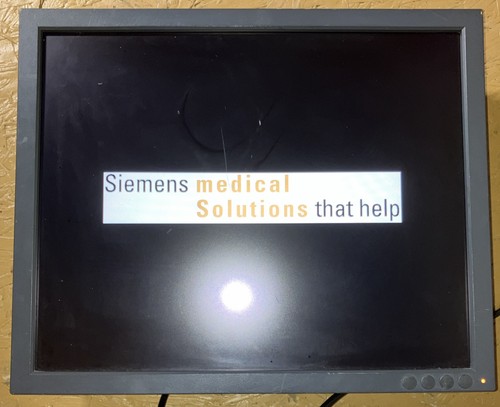 Eizo monitor dsc - dsc, 1905-dc