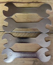 Campagnolo cone spanners, full
