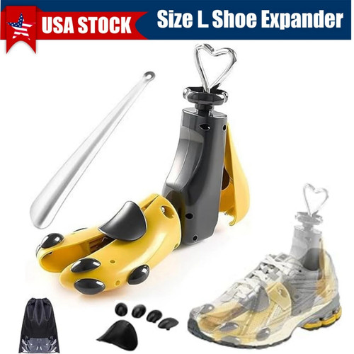 Boot shoe stretcher - men,