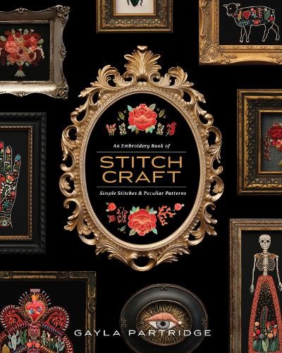 Stitchcraft gayla partridge - stitchcraft,