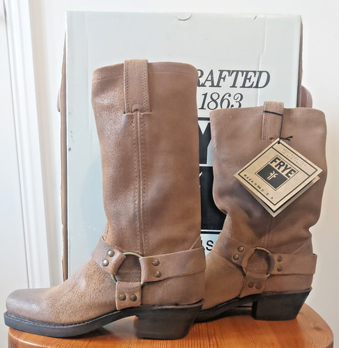 Nib frye harness - frye, women's