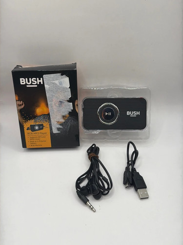 Bush portable 8gb - portable, usb