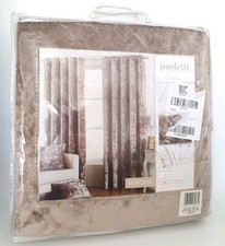 Paoletti Eyelet Velvet