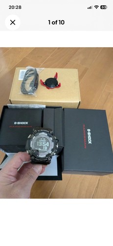 Casio shock rangeman - casio, g-shock