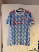Manchester United 21/22 Away