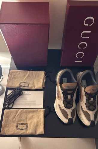 Genuine gucci run - run, trainers