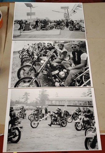 Danny lyon the bikeriders - danny,